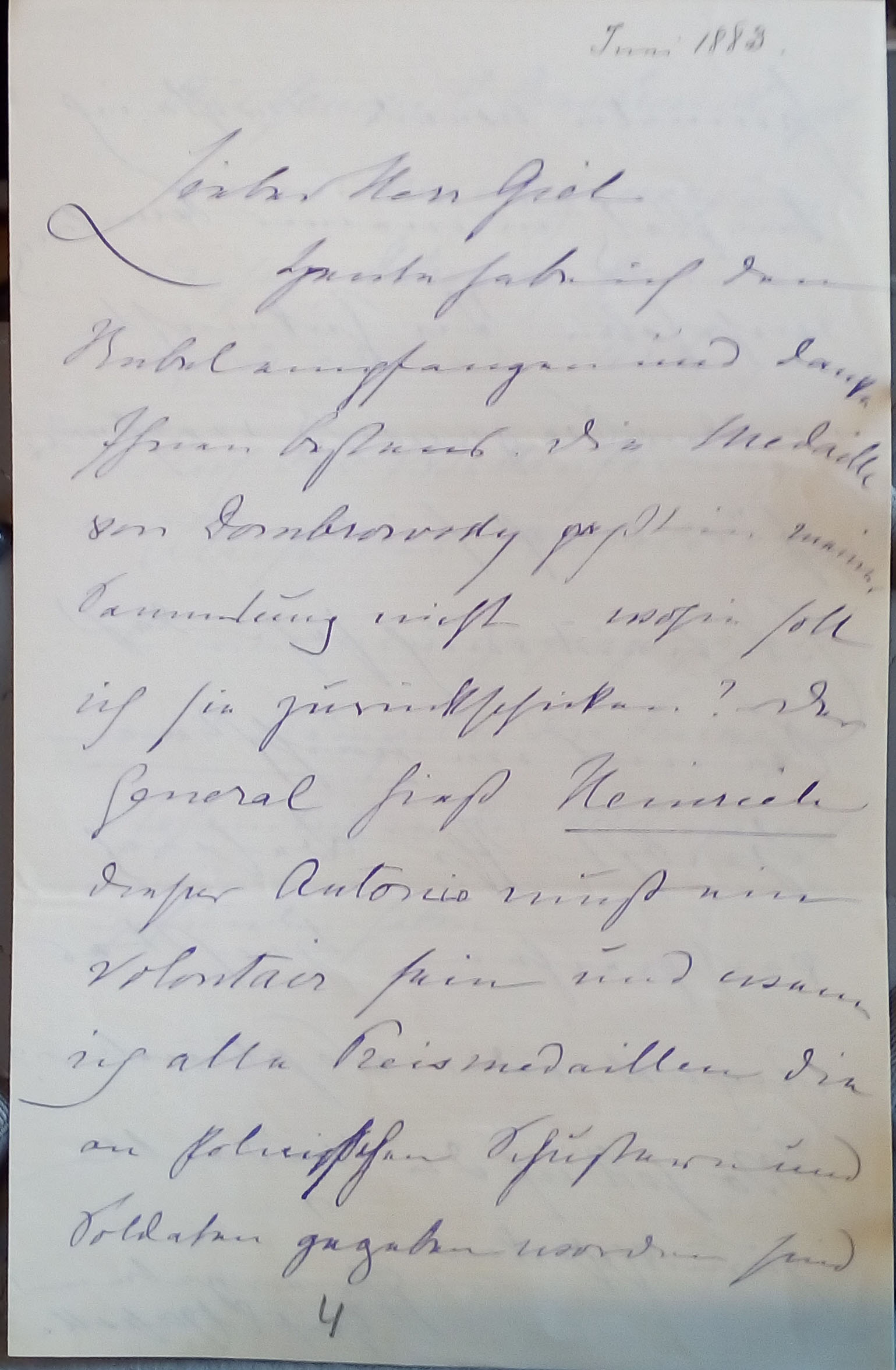 Письма Гуттен-Чапского. ОР РНБ Ф 914 Ед хр 117 Л 4-5.